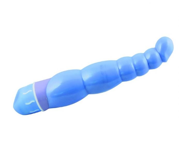 Fun toys - blue worm
